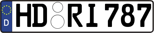 HD-RI787