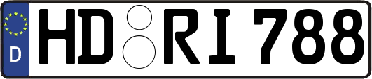 HD-RI788