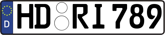 HD-RI789