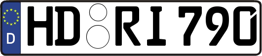 HD-RI790