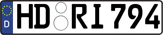HD-RI794