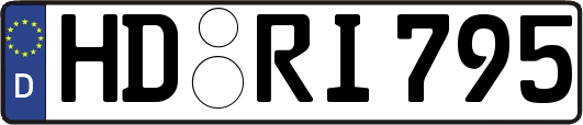 HD-RI795