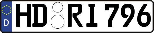 HD-RI796