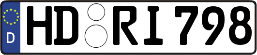 HD-RI798