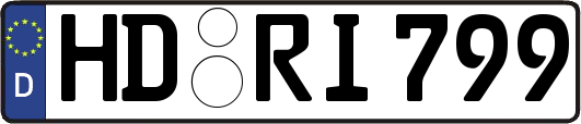 HD-RI799