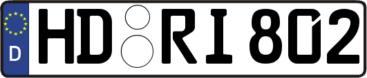 HD-RI802
