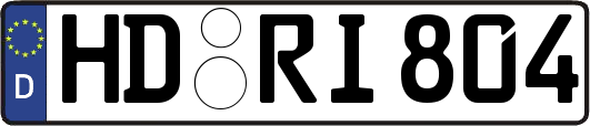 HD-RI804