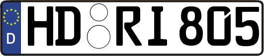 HD-RI805