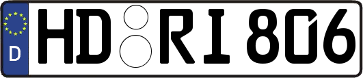 HD-RI806