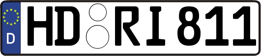 HD-RI811