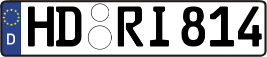 HD-RI814