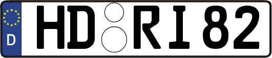 HD-RI82