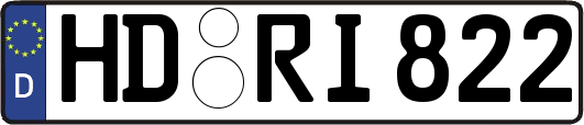 HD-RI822