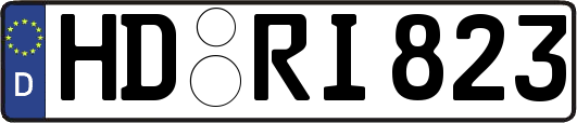 HD-RI823
