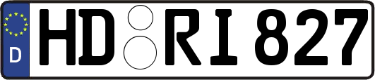HD-RI827