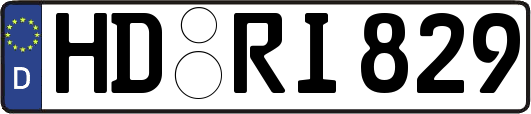 HD-RI829