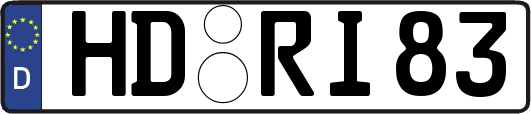 HD-RI83