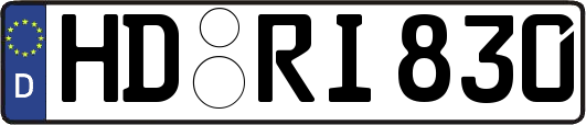 HD-RI830