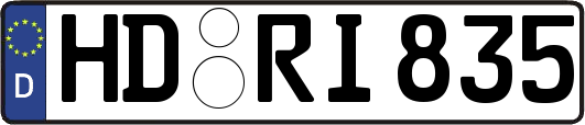 HD-RI835