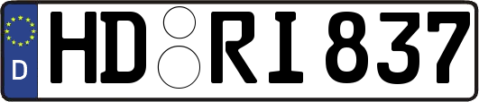 HD-RI837