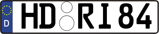 HD-RI84