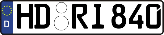 HD-RI840