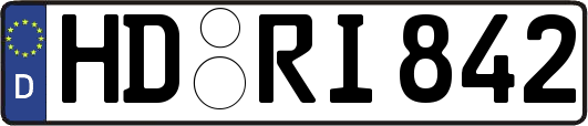 HD-RI842
