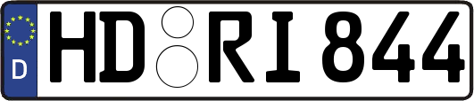 HD-RI844
