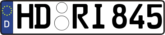 HD-RI845