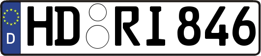 HD-RI846