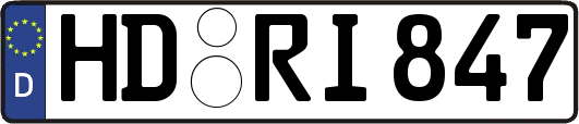 HD-RI847