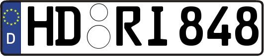 HD-RI848