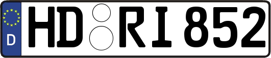 HD-RI852