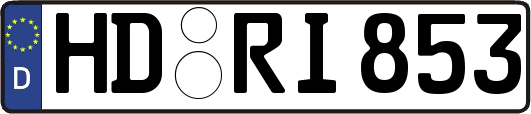 HD-RI853