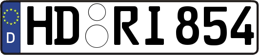 HD-RI854