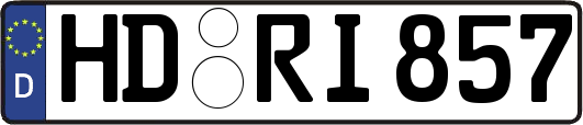 HD-RI857