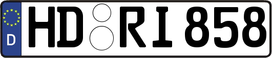 HD-RI858