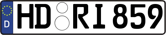 HD-RI859