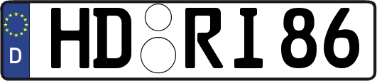HD-RI86