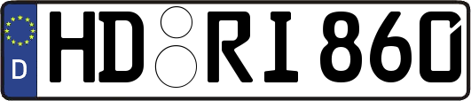 HD-RI860