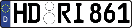 HD-RI861