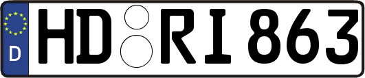 HD-RI863