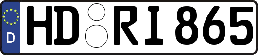 HD-RI865