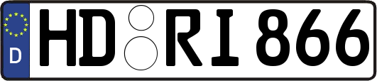 HD-RI866