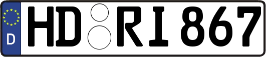 HD-RI867