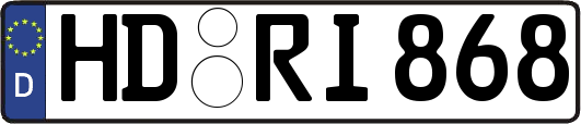 HD-RI868
