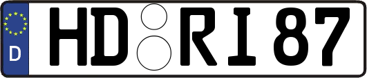 HD-RI87