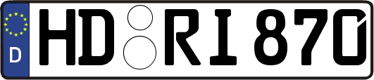 HD-RI870