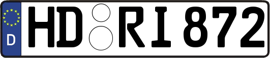 HD-RI872