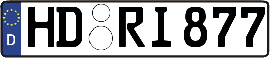 HD-RI877